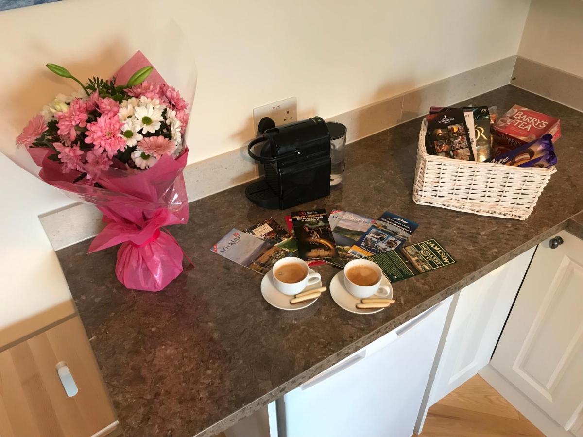 Oak Trees Corner Stylish , Relaxing , Getaway Apartment Wicklow Luaran gambar